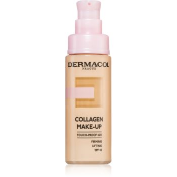 Dermacol Collagen fond de ten hidratant si catifelant - imagine 2